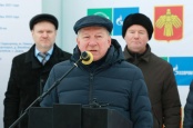 В Республике Коми стартовала газификация Корткеросского района